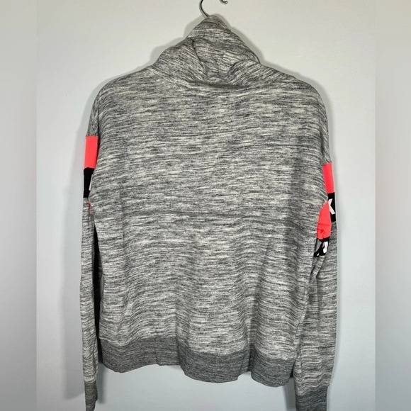 Pink Victoria’s Secret Pullover Everyday Lounge Cowl Neck Sweater Size S|P - Picture 6 of 6